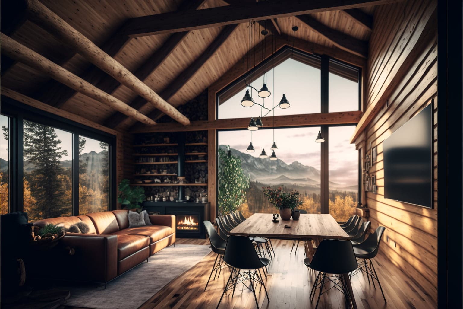Cabin 005