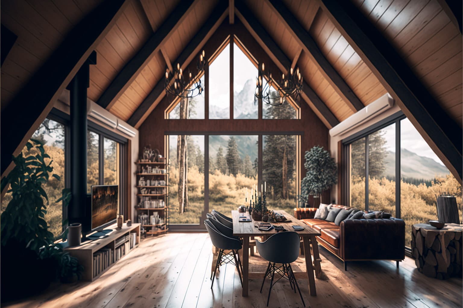 Cabin 006